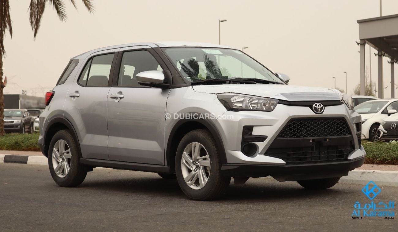 Toyota Raize 1.2Ltr,!!!!CALL US FOR SPECIAL PRICE!!!!! Automatic Transmission, 5Seater, 16"AW,  for export