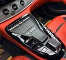 Mercedes Benz AMG GT 63-S 2021 Mercedes AMG GT 63 S, Full Service History, Fully Loaded, Excellent Condition, Korean