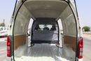 Toyota Hiace DX TOYOTA HIACE 2.7L PETROL 3 SEATER CARGO HIGH ROOF MANUAL