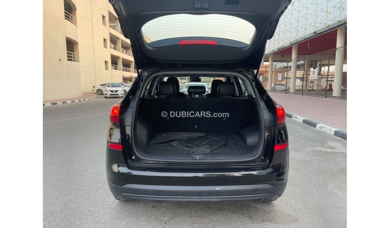 هيونداي توسون 2.0L