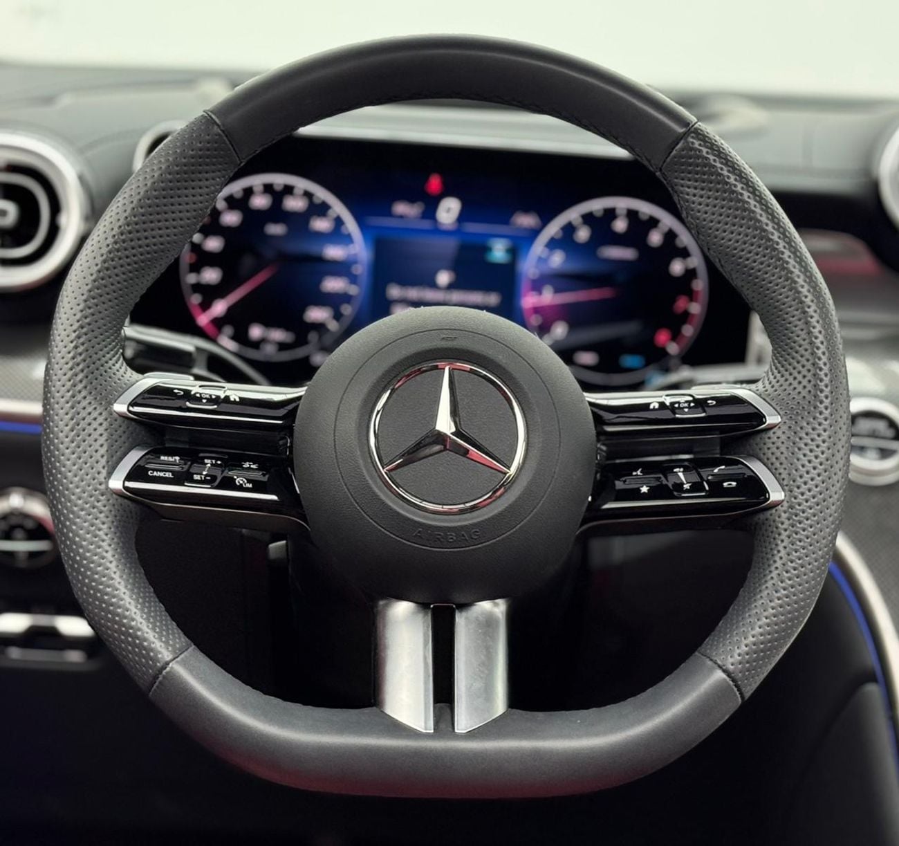 Mercedes-Benz GLC 200 2025 Mercedes-Benz GLC200 AMG 4MATIC Coupe, 2030 Mercedes Warranty and Service Pack, GCC