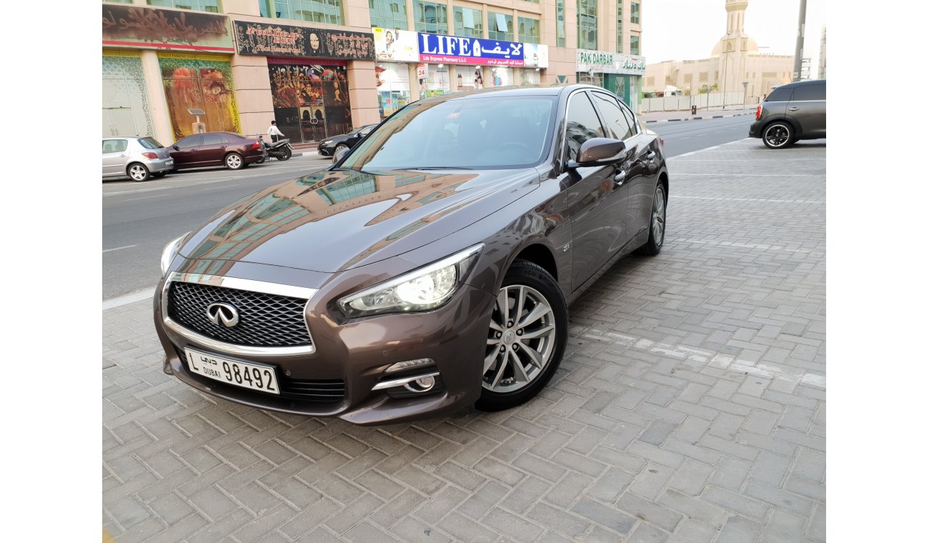 Infiniti Q50