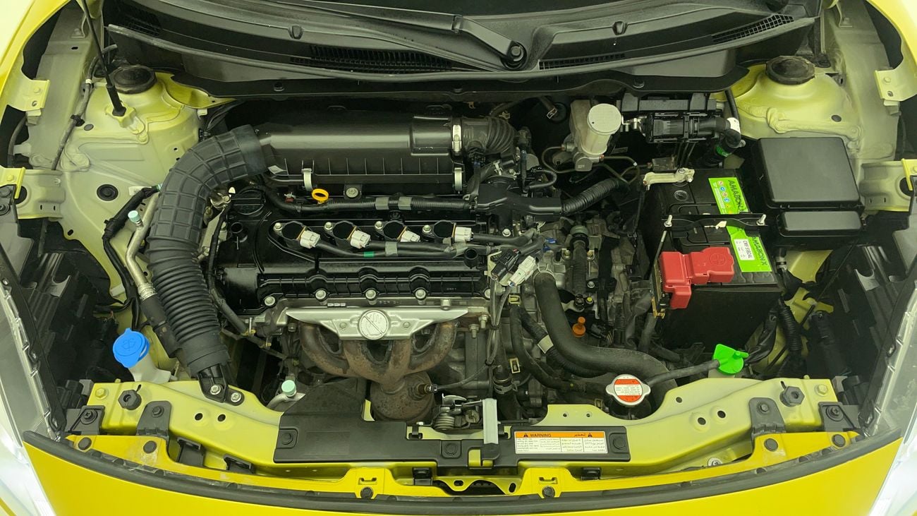 سوزوكي سويفت GLX 1.2 | بدون دفعة مقدمة | اختبار القيادة في المنزل