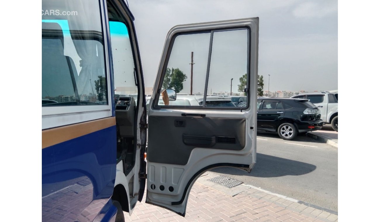 ميتسوبيشي روزا MITSUBISHI ROSA BUS RIGHT HAND DRIVE(PM10358)