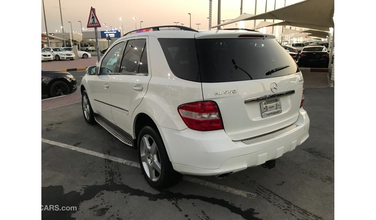 Mercedes-Benz ML 500 ML 500amg