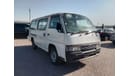 Nissan Caravan NISSAN CARAVAN VAN RIGHT HAND DRIVE(PM03063)