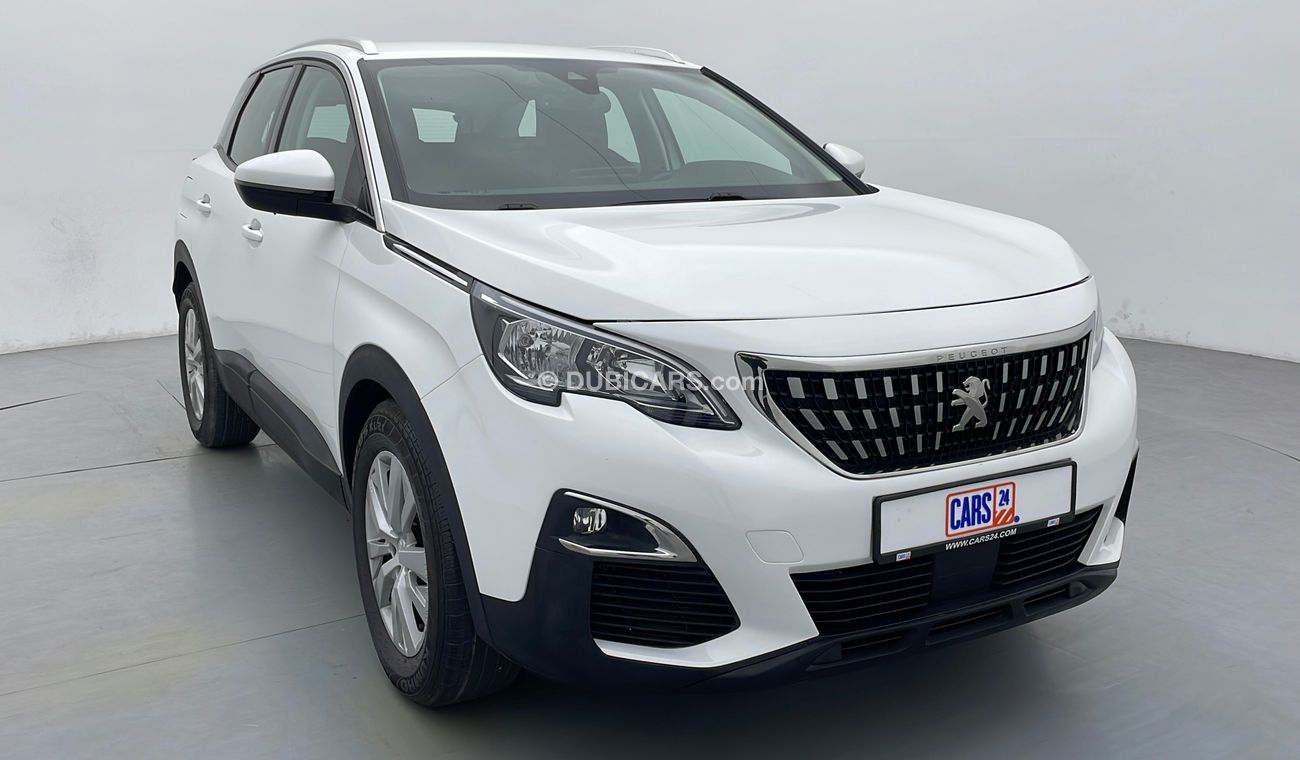 Peugeot 3008 1.6