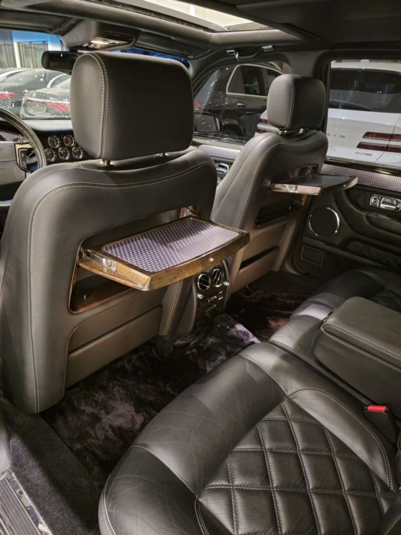 Bentley Arnage T Mulliner