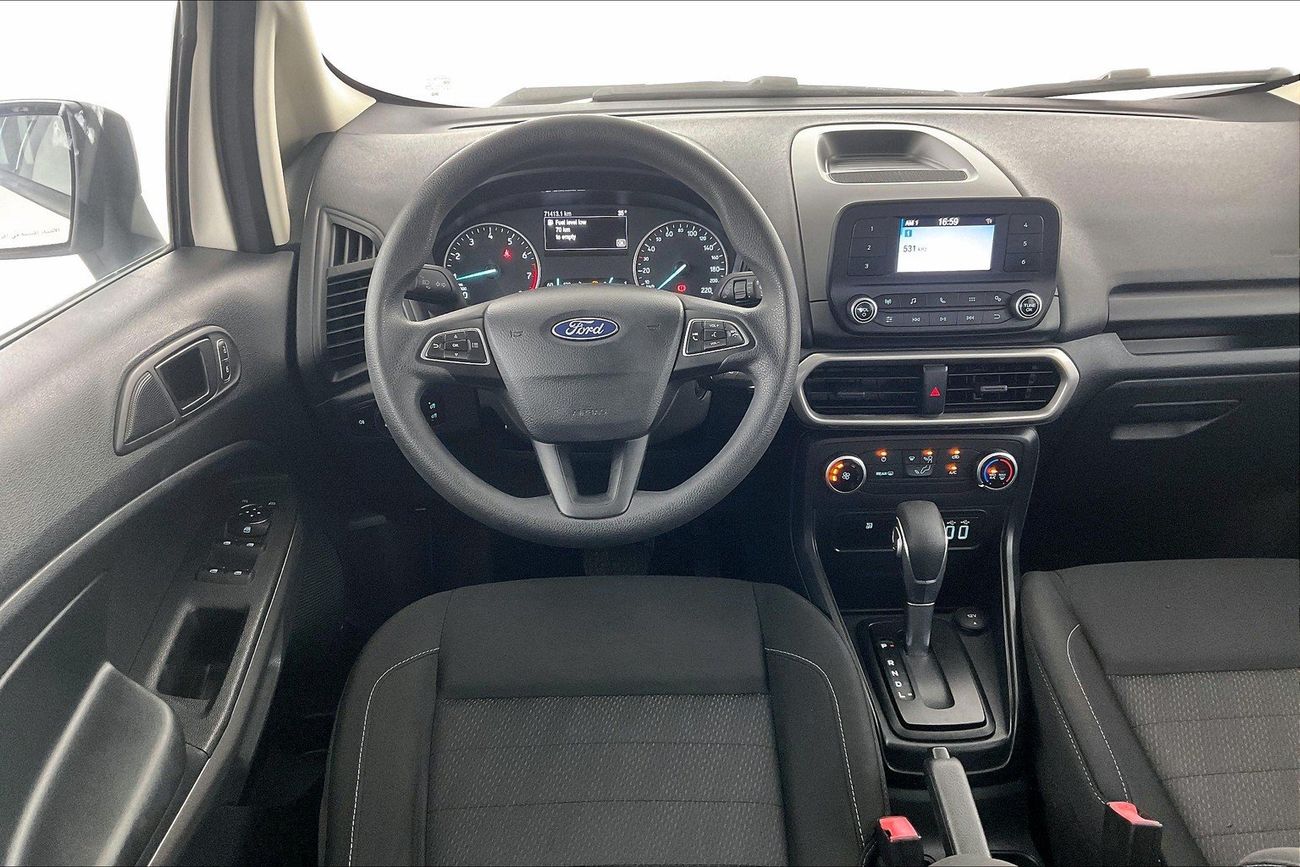 Ford EcoSport Ambiente | Guaranteed Warranty | 0 Down Payment