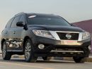 Nissan Pathfinder SV 3.5L (271 HP) In excellent condition and requires no expenses