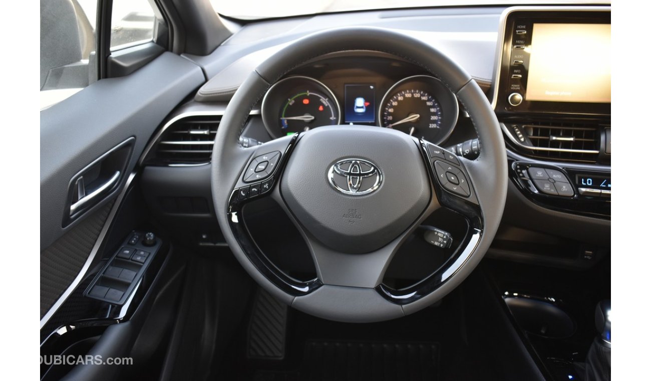 Toyota CHR 1.8L HYBRID LUXURY - 22YM (FOR EXPORT ONLY)