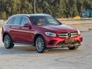 مرسيدس بنز GLC 250 4MATIC 2.0L