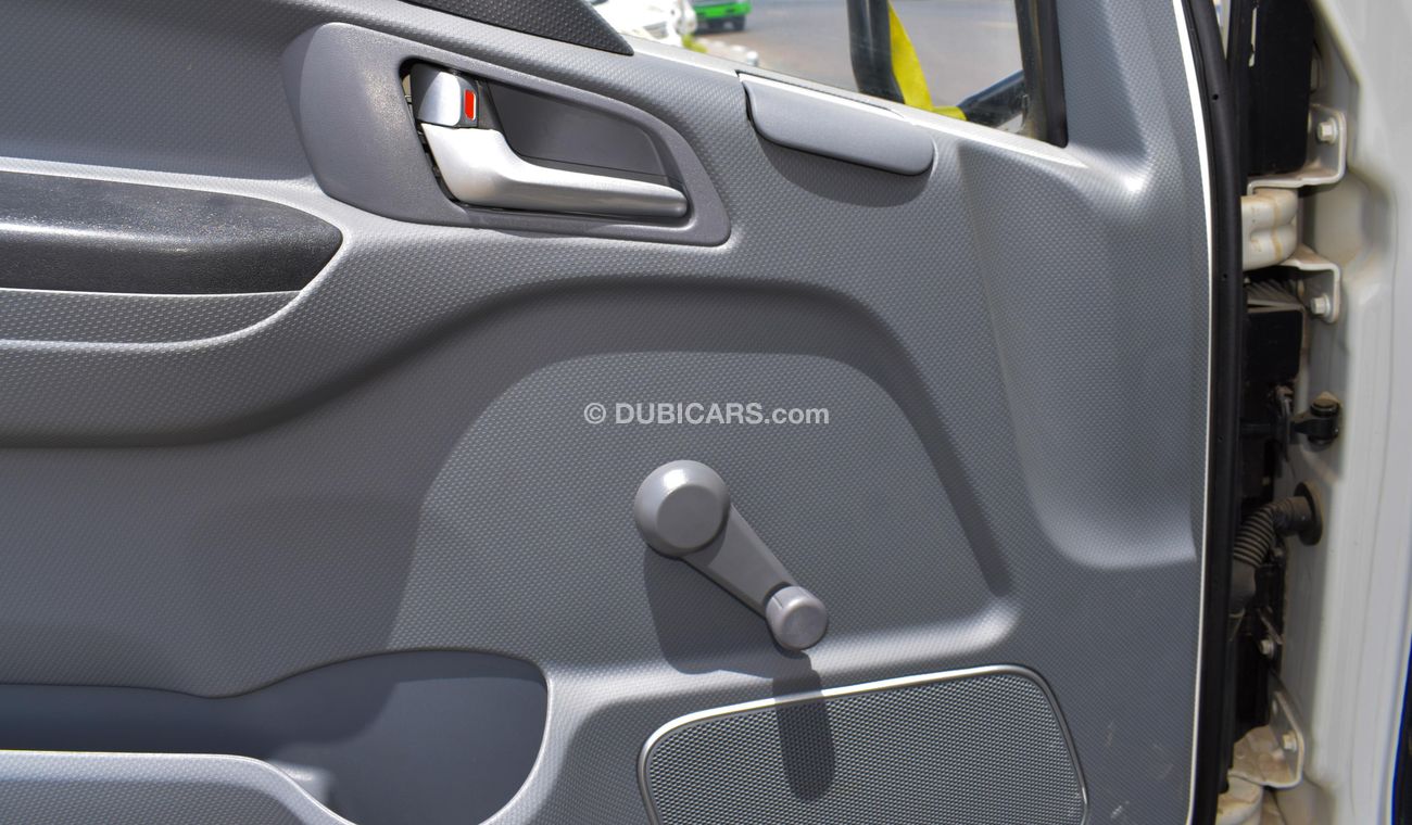 JAC HFC3052K1 | N-Series | Single Cabin Cargo Truck | 2022 | Diesel | For Export Only