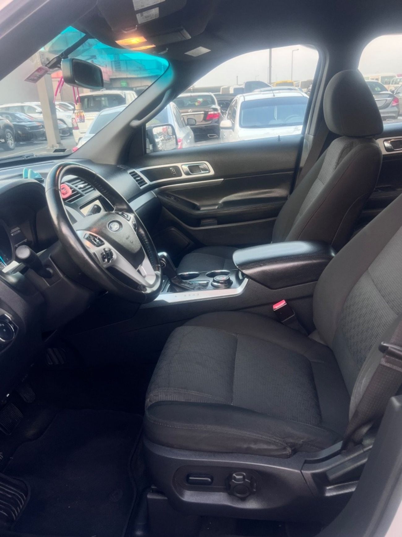 Ford Explorer Sport Trac