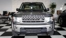 Land Rover LR4 V8 HSE