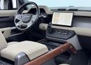Land Rover Defender 110 2023 Land Rover Defender SE P300 110, Full Service History, Warranty, Excellent Condition, GCC