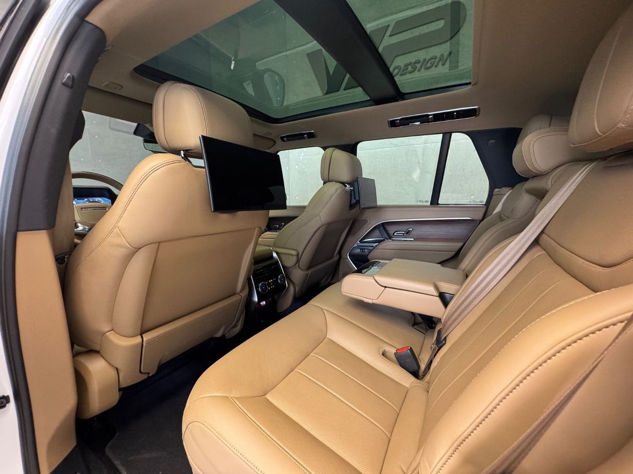 Land Rover Range Rover HSE P530 4.4L