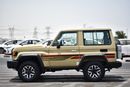 Toyota Land Cruiser 70 LC71 HARDTOP V6 4.0L PETROL AT