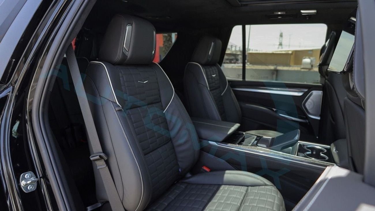 كاديلاك إسكالاد ( Eid al-Adha Offer ) (For Export , НА ЭКСПОРТ) V 6.2L Supercharged V8 2026 Без пробега