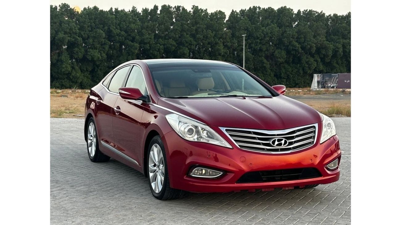 هيونداي أزيرا GLS 3.5L (247 HP)