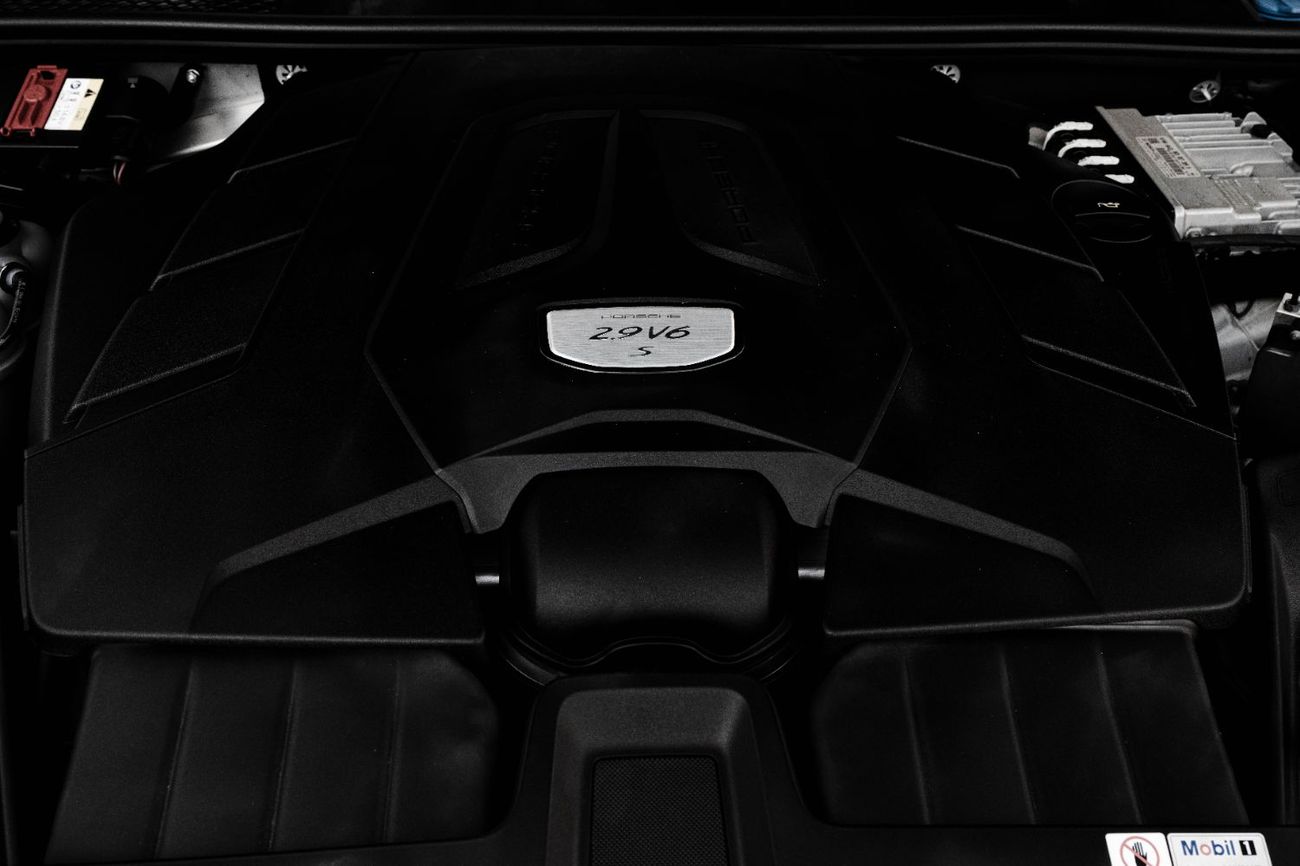 Porsche Cayenne S Coupe | 5,679 P.M  | 0% Downpayment | LOW MILEAGE!