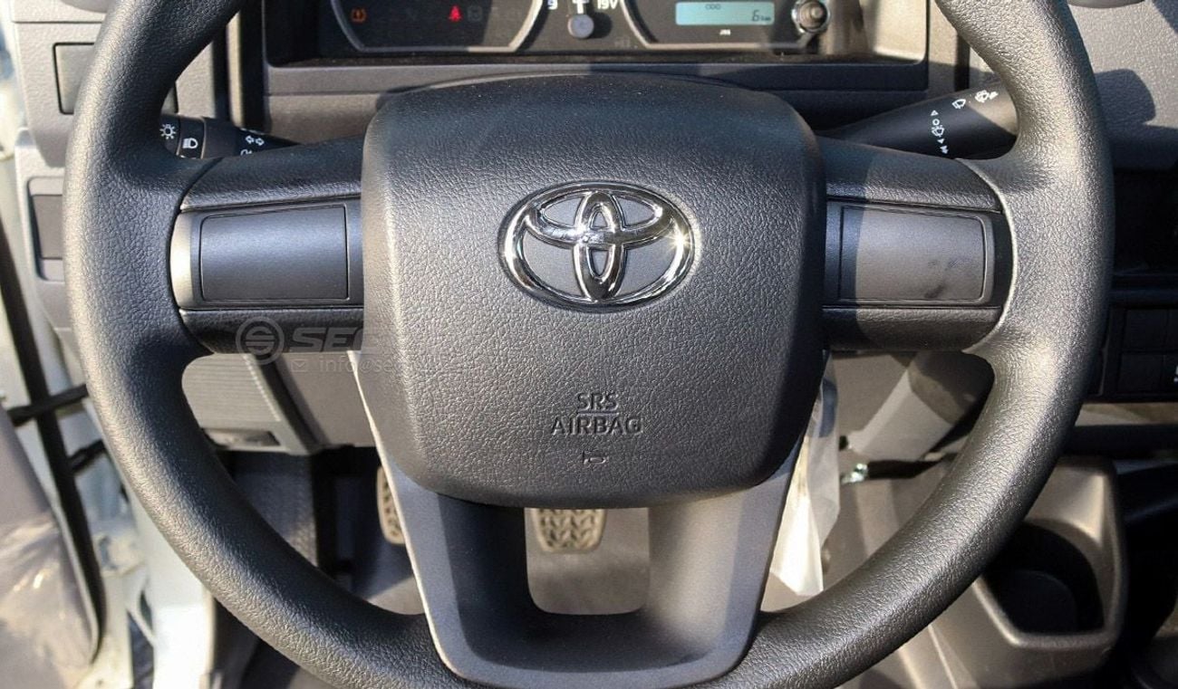 تويوتا لاند كروزر 70 LC 78 HARDTOP 4.0L MT Petrol | 2026 Brand-new | Export only