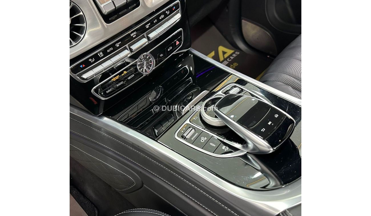 Mercedes-Benz G 63 AMG Std 2021 Mercedes Benz G63 AMG, Warranty, Full Service History, Low Kms, Japanese Spec
