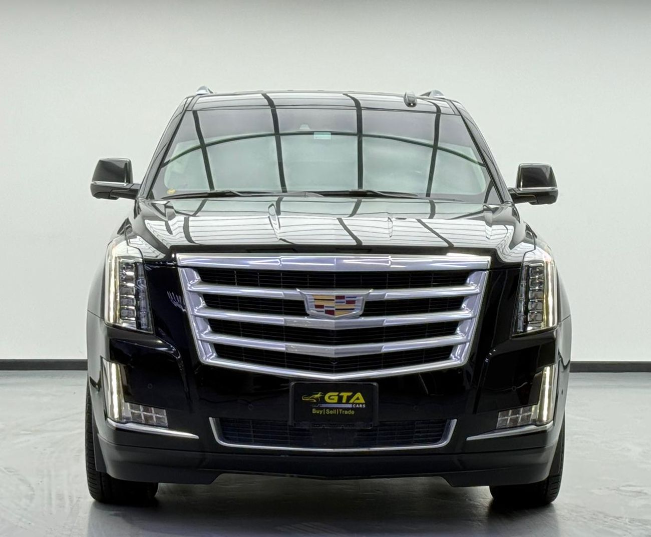 كاديلاك إسكالاد 2019 Cadillac Escalade ESV, 1 Year Warranty Unlimited, Cadillac Full Service History, GCC