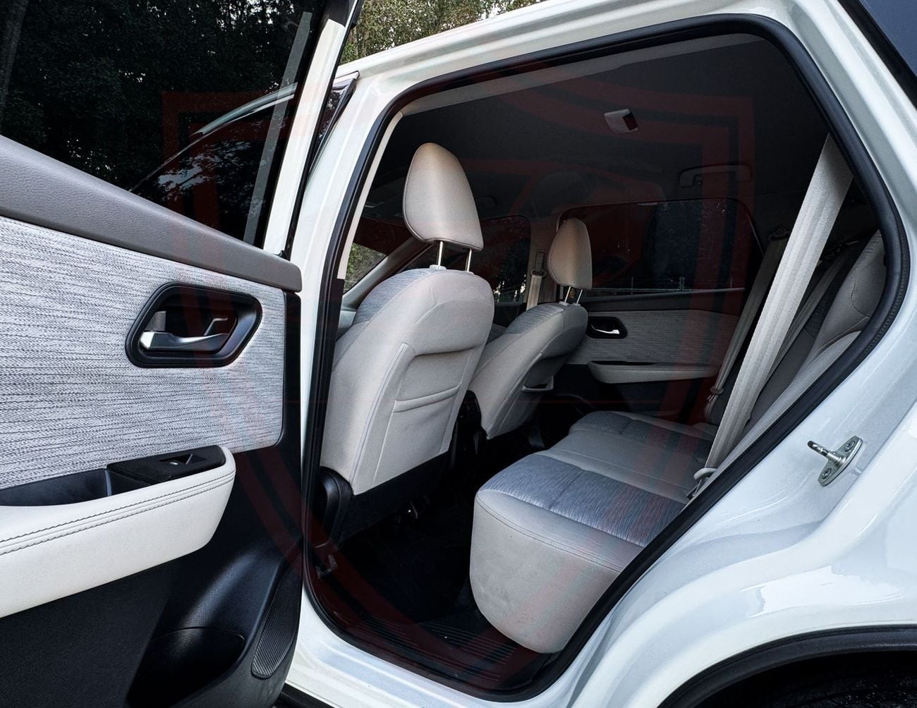 Nissan XTrail S 2.5L (169 HP) FWD (5 Seater) Nissan X-Trail | 2.5 L | 2023 | GCC | Accident-Free | In Excellent Co