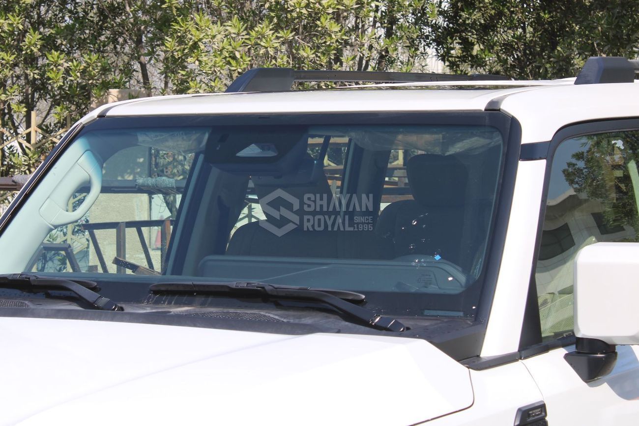 تويوتا برادو LHD 2.4L PETROL ALL ROUNDER FULL OPTION 4WD AT 7-SEATS | RADAR | 2025MY