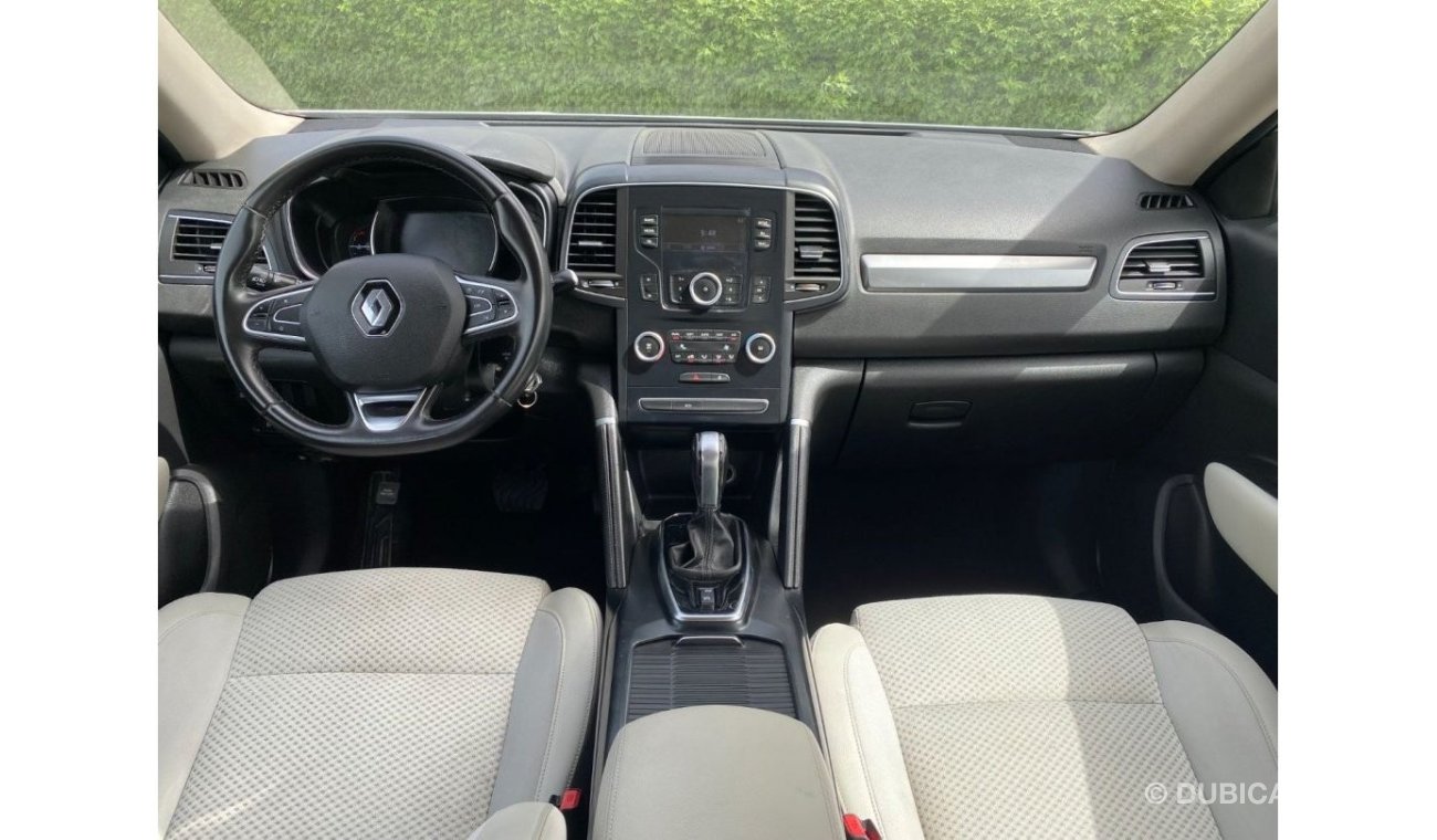 رينو كوليوس RENAULT KOLEOS 4WD AED 920/ month JUST ARRIVED NEW ARRIVAL EXCELLENT CONDITION UNLIMITED KM WARRANTY