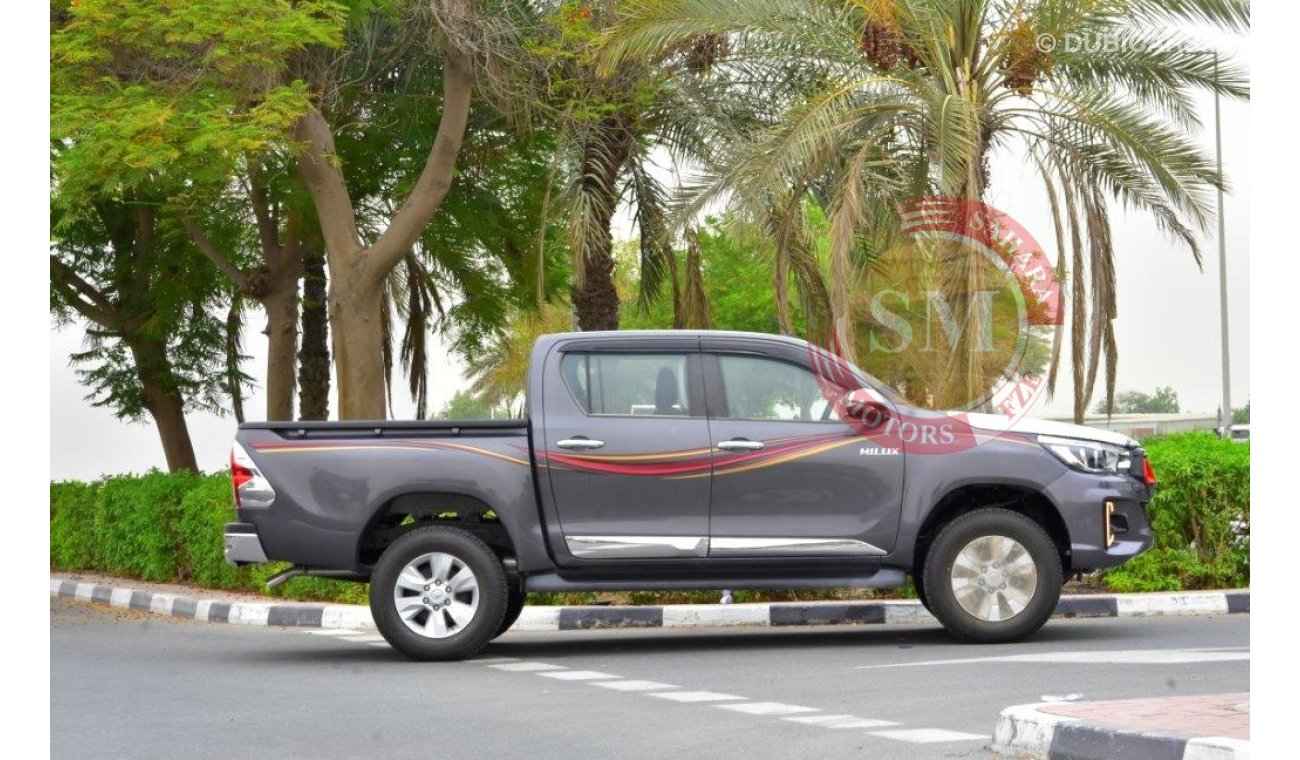 Toyota Hilux 2019 MODEL REVO 2.8