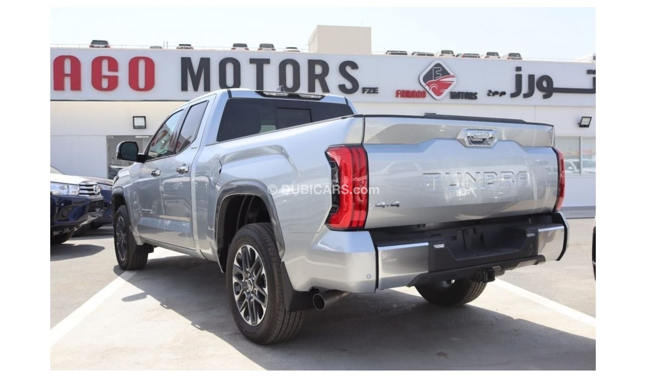 Toyota Tundra 2023 TOYOTA TUNDRA LIMITED 3.5 TWINTURBO *CANADA*