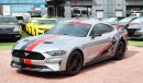 Ford Mustang EcoBoost Premium *SPECIAL EDITION* (MONTHLEY 1200/-) Performance Pkg. Mustang V4 2.3L 2021/Original 