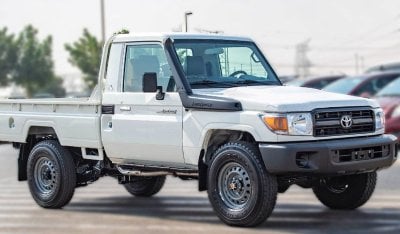 تويوتا لاند كروزر بيك آب LAND CRUISER SINGEL CAPIN 4.0L