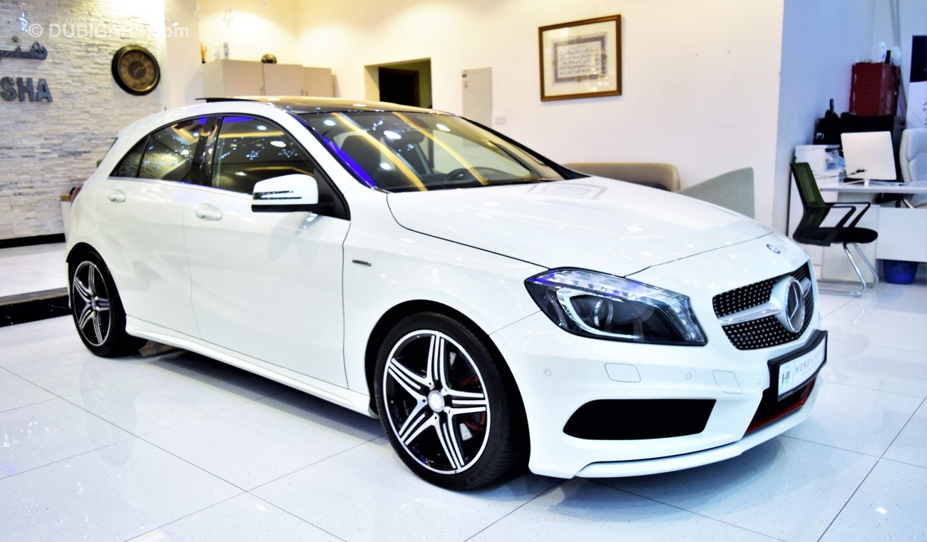 Mercedes-Benz A 250 Sport