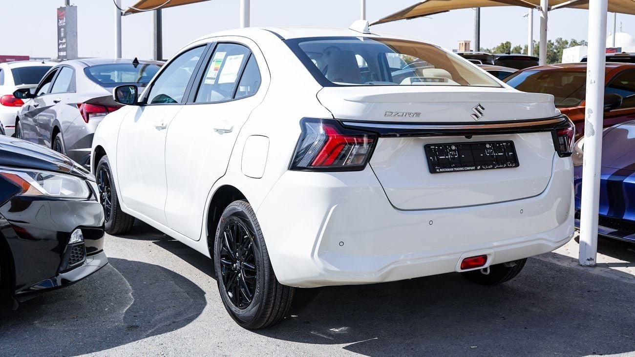 Suzuki Dzire GLX
