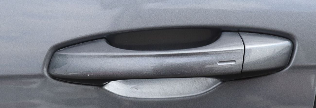 Volkswagen Passat SEL 2.5L Volkswagen Passat - 2021 - GCC- Accident-free - Low Mileage - excellent condition, inside a