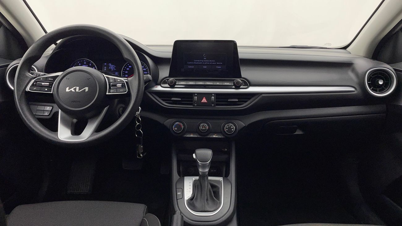 Kia Cerato LX 1.6 | Zero Down Payment | Home Test Drive