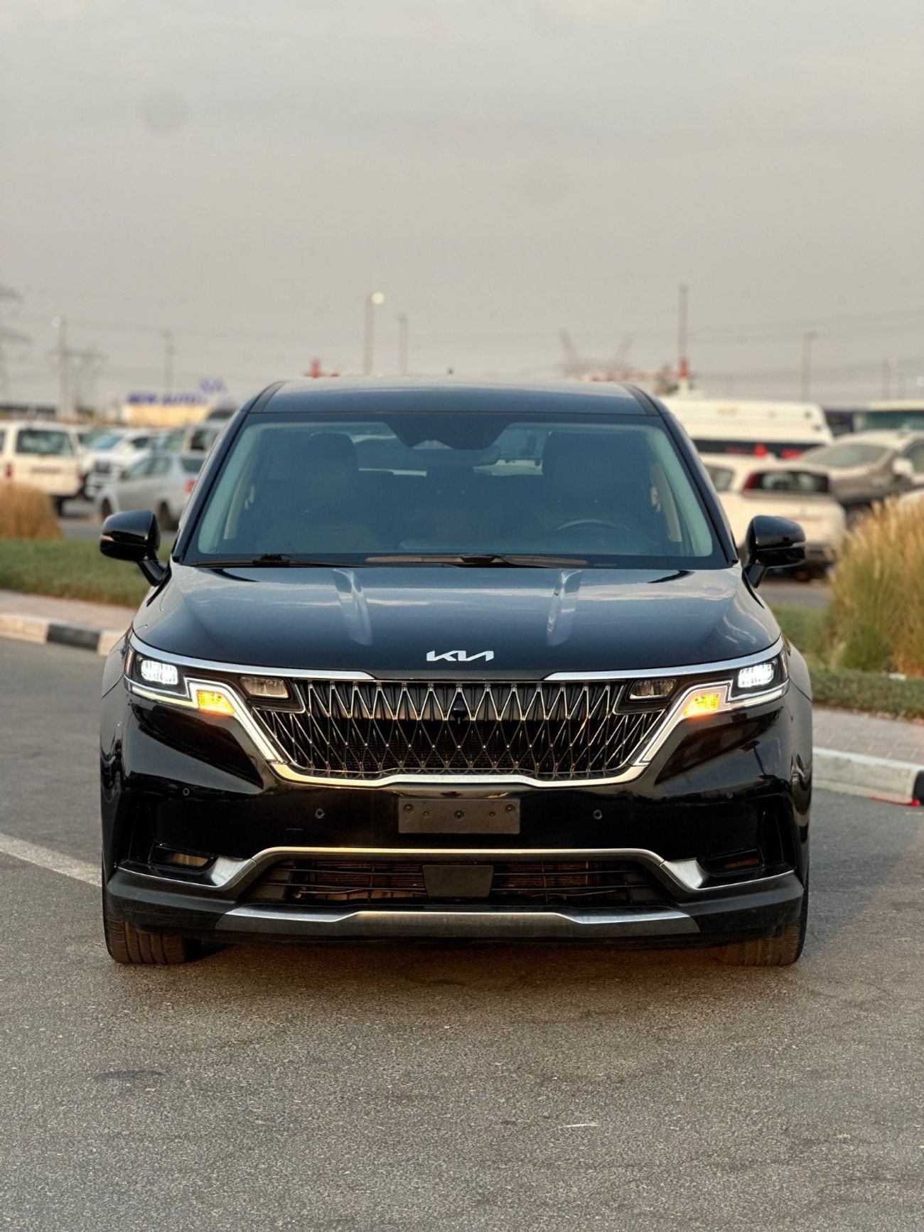 Kia Carnival GDI EX 3.5L MVP EX 3.5L 2024