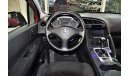 Peugeot 3008 EXCELLENT DEAL for this Peugeot 3008 2015 Model!! in Red Color! GCC Specs