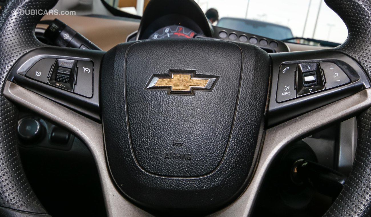 Chevrolet Sonic LT