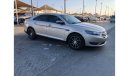 Ford Taurus SEL SEL SEL American importer