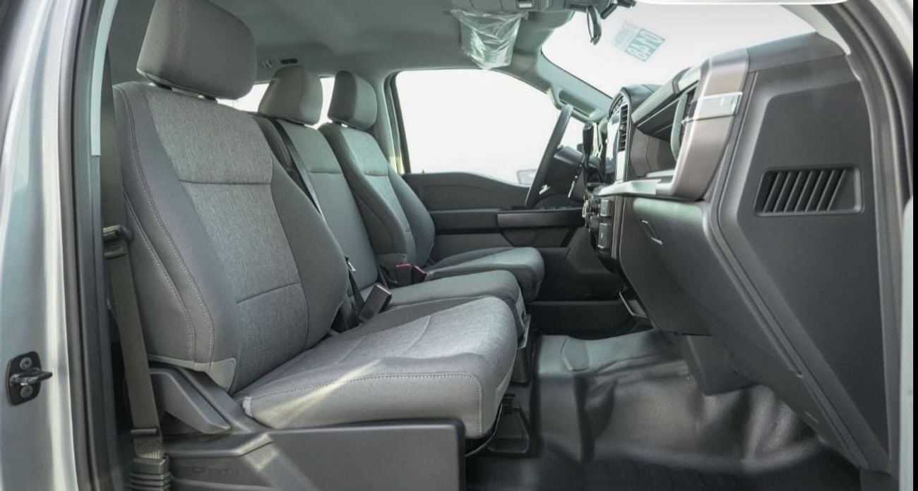 فورد F 150 XLT CREW CAB XL 5.0L