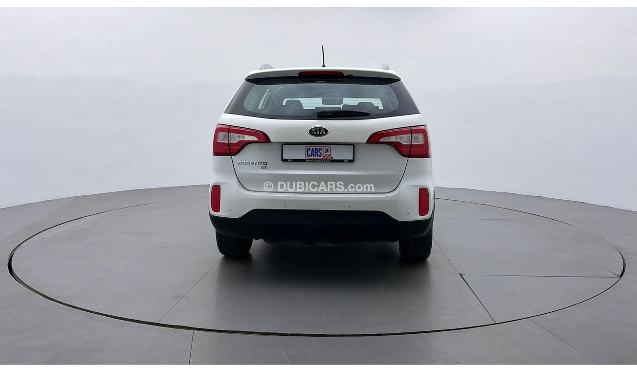 Used Kia Sorento EX 2.4 Under Warranty Inspected on 150+ parameters