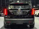 كاديلاك XT5 Premium Luxury 2.0T 2022 Cadillac XT5, 2026 Cadillac Warranty + Service Pack, Low Kms, Excellent Con