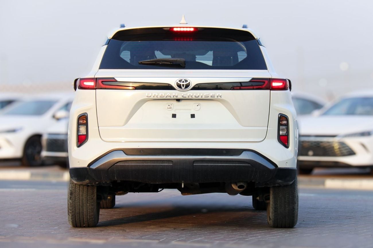Toyota Urban Cruiser GLX 2023 Toyota Urban Cruiser Hybrid | Sunroof | 1.5L Automatic SUV