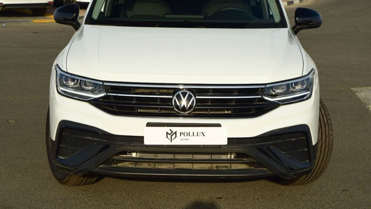 فولكس واجن تيجوان •	Brand new Volkswagen Tiguan L 1.5L Turbo 300TSI 2025