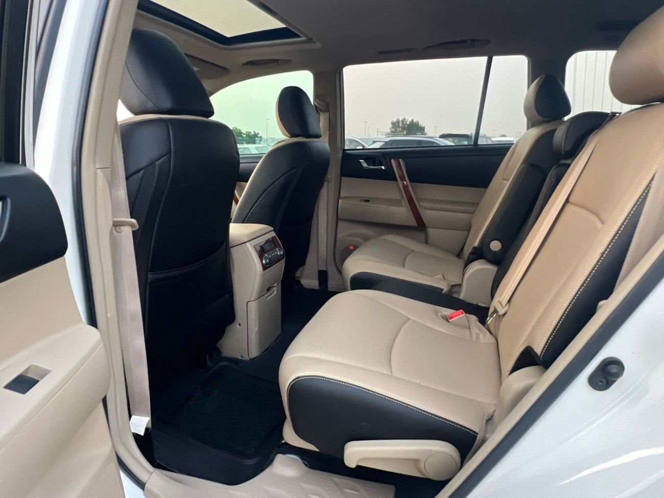 تويوتا هايلاندر 