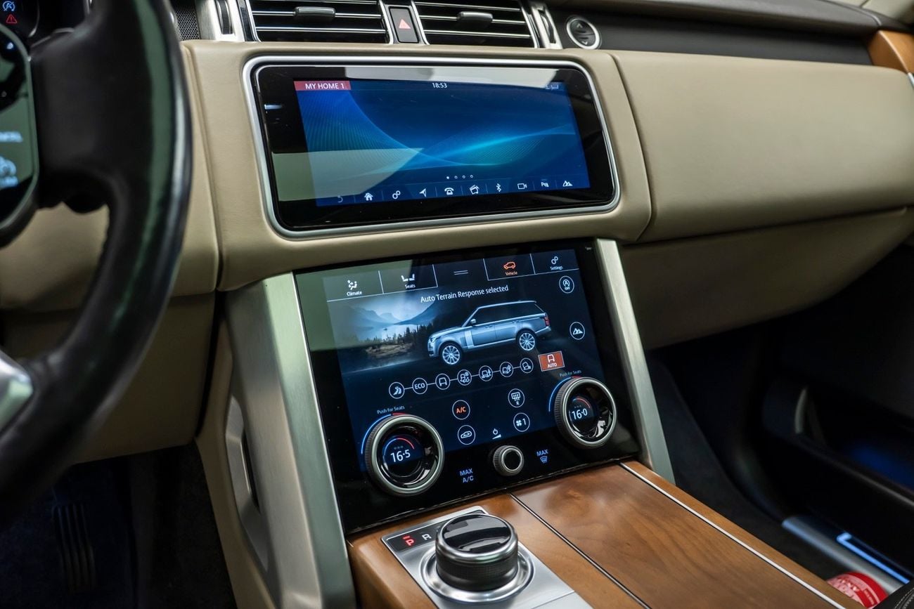 لاند روفر رينج روفر HSE 3.0L (375 HP)